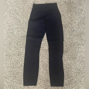 Lululemon Black Align Leggings